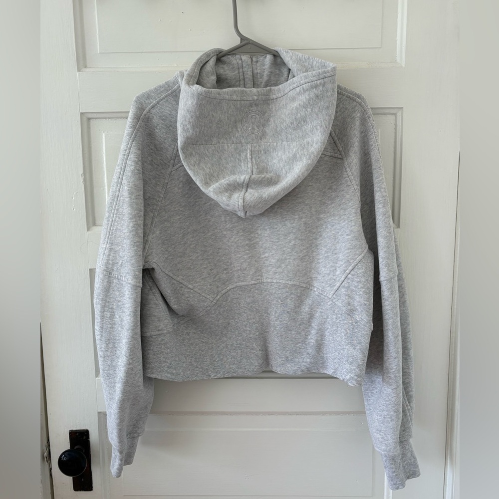 Lululemon Oversized Scuba Hoodie - Picture 5 of 5